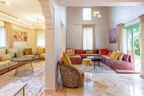 Palmeraie Green Resort