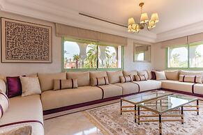 Palmeraie Green Resort