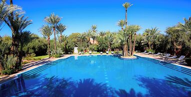 Palmeraie Green Resort