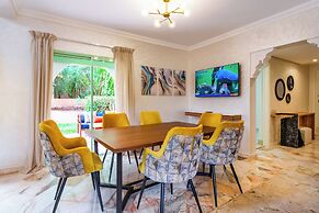 Palmeraie Green Resort