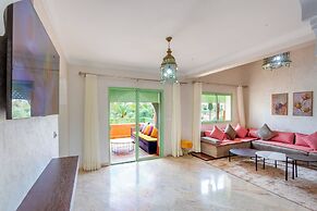 Palmeraie Green Resort