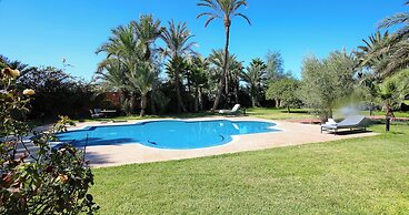 Palmeraie Green Resort