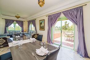 Palmeraie Green Resort