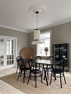 Design apartments in Reykjavik