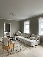 Design apartments in Reykjavik