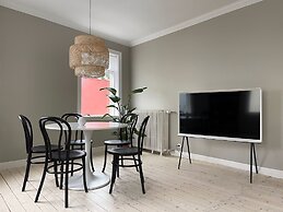 Design apartments in Reykjavik