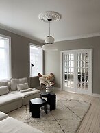 Design apartments in Reykjavik