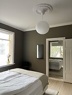 Design apartments in Reykjavik