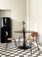 Design apartments in Reykjavik