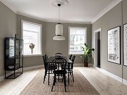 Design apartments in Reykjavik