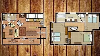 Luxury Villa Jasmine w Private Pool