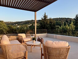 Villa Karissa in Gavalohori