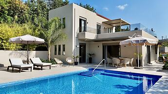 Villa Karissa in Gavalohori