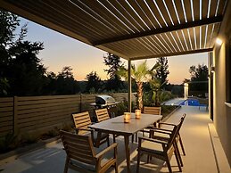 Villa Karissa in Gavalohori