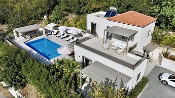 Villa Karissa in Gavalohori