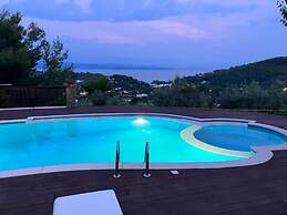 Luxury Villa Nefeli w Private Pool