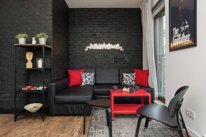 Trendy Apartment Wola by Renters
