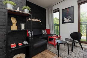 Trendy Apartment Wola by Renters