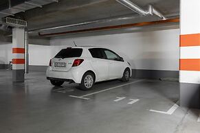 Trendy Apartment Wola by Renters