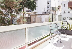 Shinny 2 bedrooms apartment