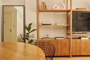 Shinny 2 bedrooms apartment