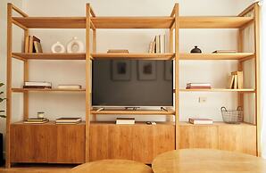 Shinny 2 bedrooms apartment