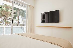 Shinny 2 bedrooms apartment