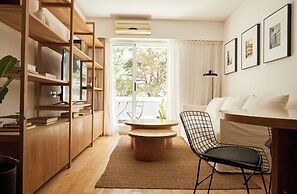 Shinny 2 bedrooms apartment