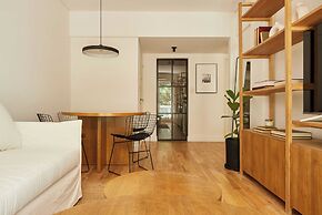 Shinny 2 bedrooms apartment