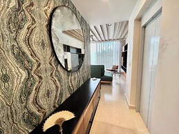 Increíble Departamento con Piscina y Gym