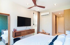 Increíble Departamento con Piscina y Gym
