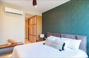 Increíble Departamento con Piscina y Gym