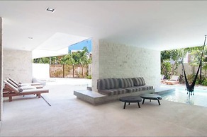Increíble Departamento con Piscina y Gym