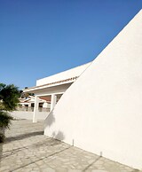 Casa baciata dal mare