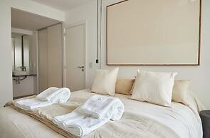 Comfortable 1 bedroom apart. in Palermo