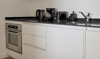 Comfortable 1 bedroom apart. in Palermo