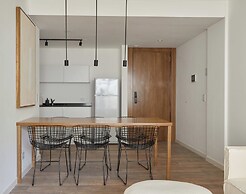 Comfortable 1 bedroom apart. in Palermo