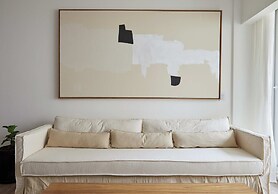 Comfortable 1 bedroom apart. in Palermo