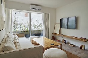 Comfortable 1 bedroom apart. in Palermo