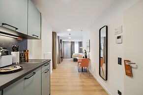 limehome Nuremberg Celtisplatz