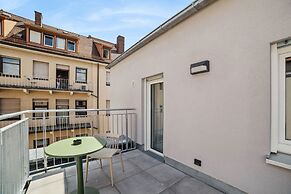 limehome Nuremberg Celtisplatz