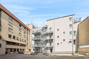 limehome Nuremberg Celtisplatz
