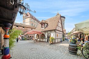 limehome Nuremberg Celtisplatz