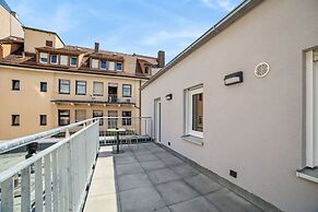 limehome Nuremberg Celtisplatz