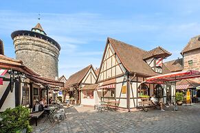 limehome Nuremberg Celtisplatz