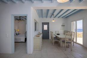 Aegean Whispers Sea Front Villa in Tinos