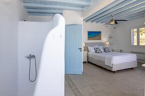 Aegean Whispers Sea Front Villa in Tinos