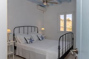 Aegean Whispers Sea Front Villa in Tinos