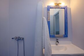 Aegean Whispers Sea Front Villa in Tinos