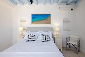 Aegean Whispers Sea Front Villa in Tinos